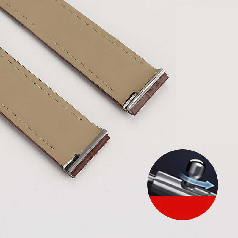 Watchband For Cartier Santos D - đánh giá và giá Men'S Accessories Cartier