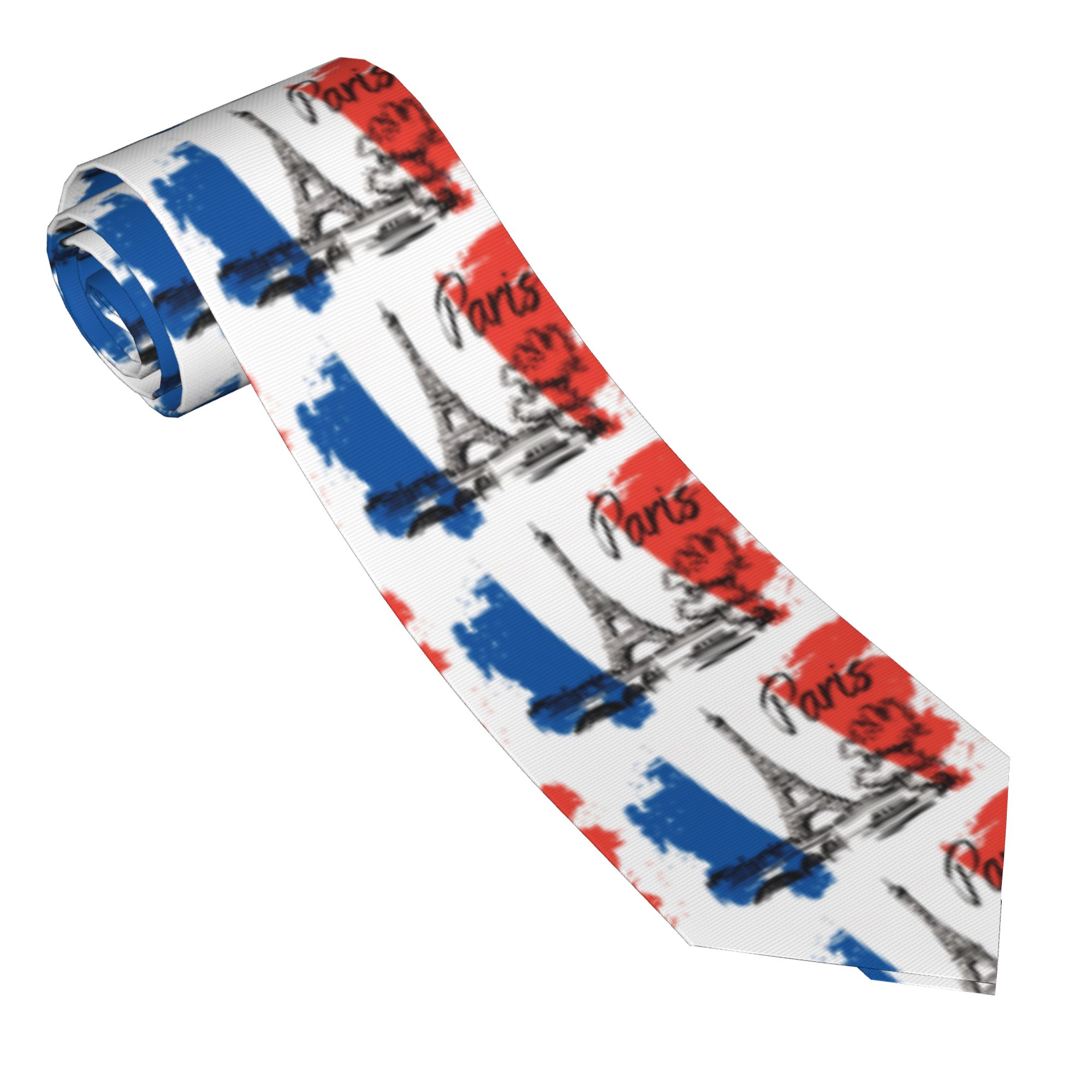 France Paris  Tie The Beautifu - đánh giá và giá Men'S Accessories Paris
