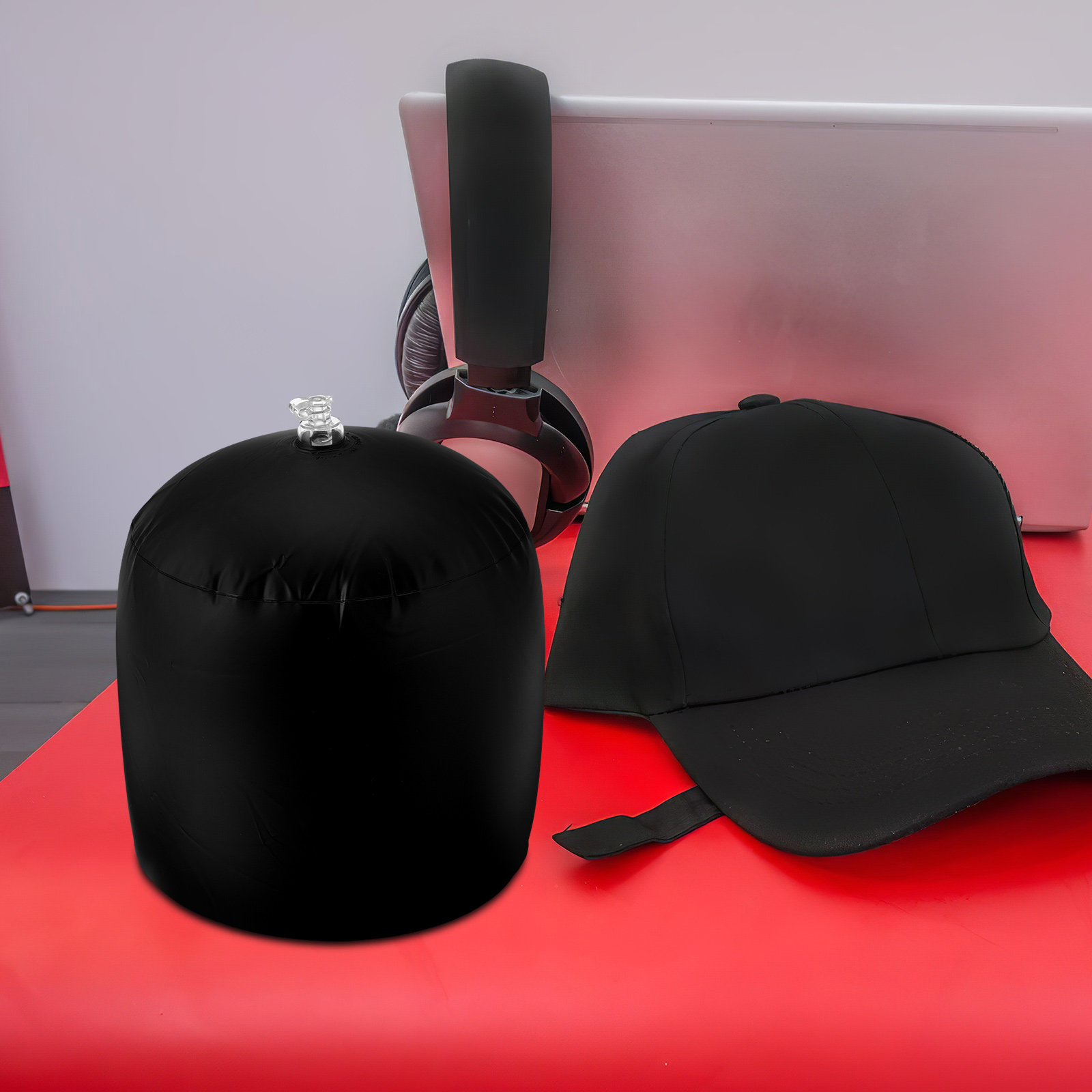 Inflatable Hat Shaper Support  - đánh giá và giá Men'S Accessories Wardrobe