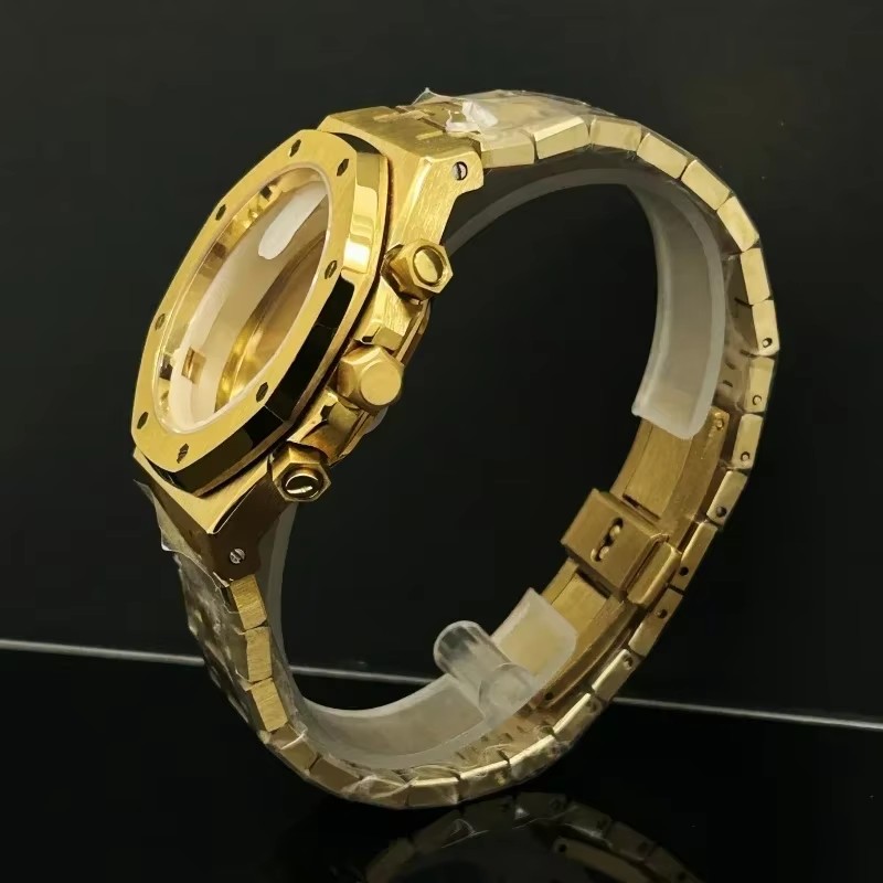 41mm Rose Gold Black Watch Men - đánh giá và giá Men Accessories Logo