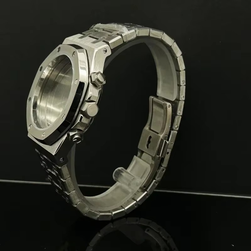 41mm Rose Gold Black Watch Men - đánh giá và giá Men Accessories Logo