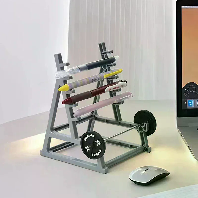 Creative Desktop Barbell Rack  - đánh giá và giá Men'S Accessories Rack
