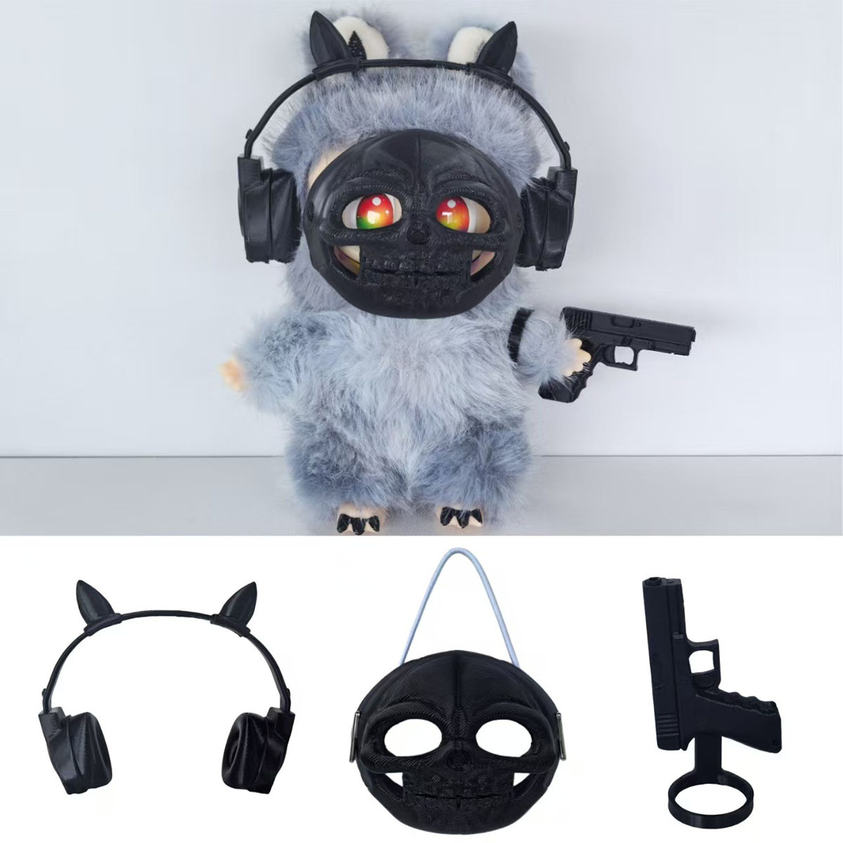 Plush Doll Funny Kit-Creative  - đánh giá và giá Men Accessories Combo