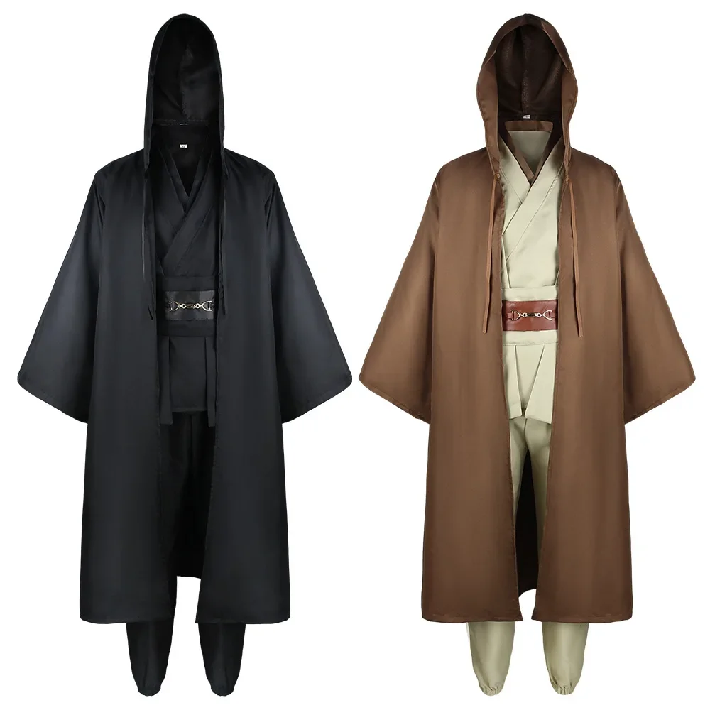 Anime Obi Wan Kenobi Jedi Cosp - đánh giá và giá Men Accessories Kit