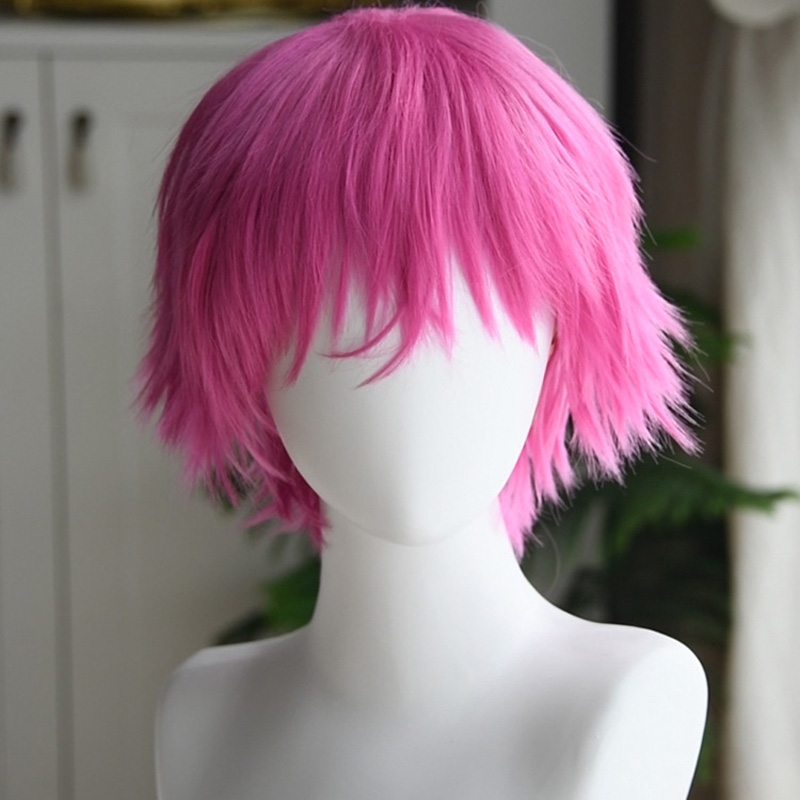 Anime Saiki Kusuo Cosplay Wig  - đánh giá và giá Men'S Accessories Glasses