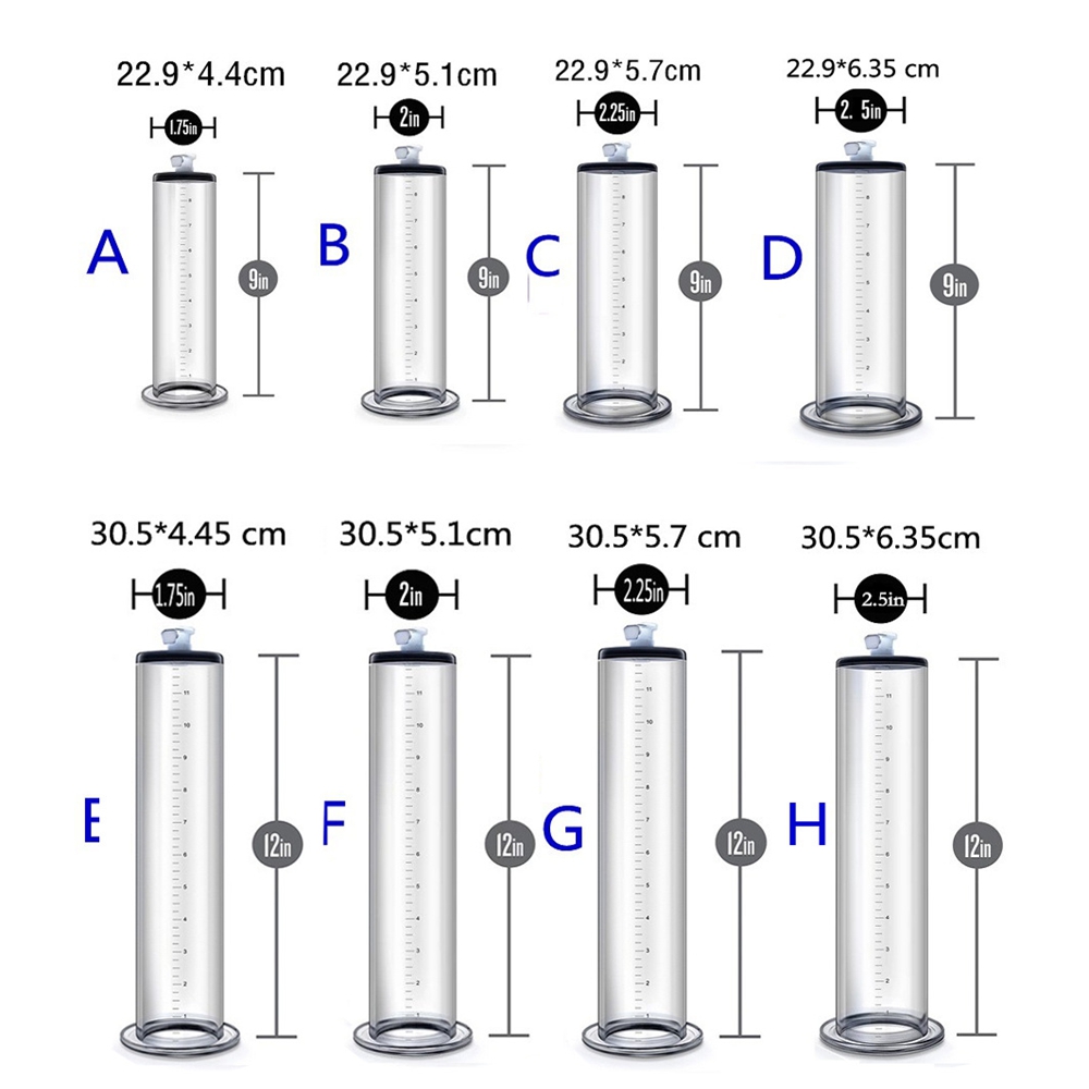 Penis Enlarger Acrylic Penis P - đánh giá và giá Men'S Vegan Accessories