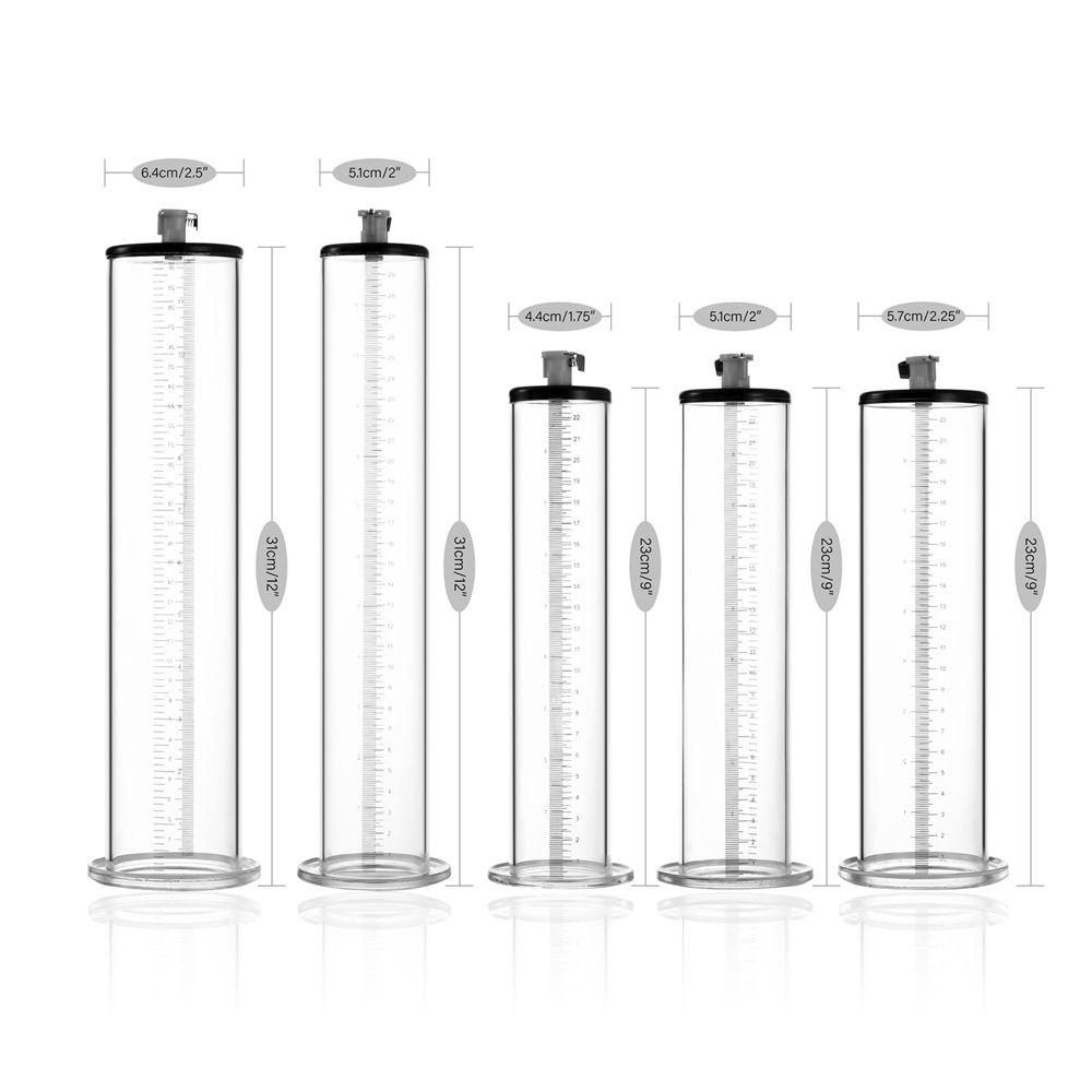 Penis Enlarger Acrylic Penis P - đánh giá và giá Men'S Vegan Accessories