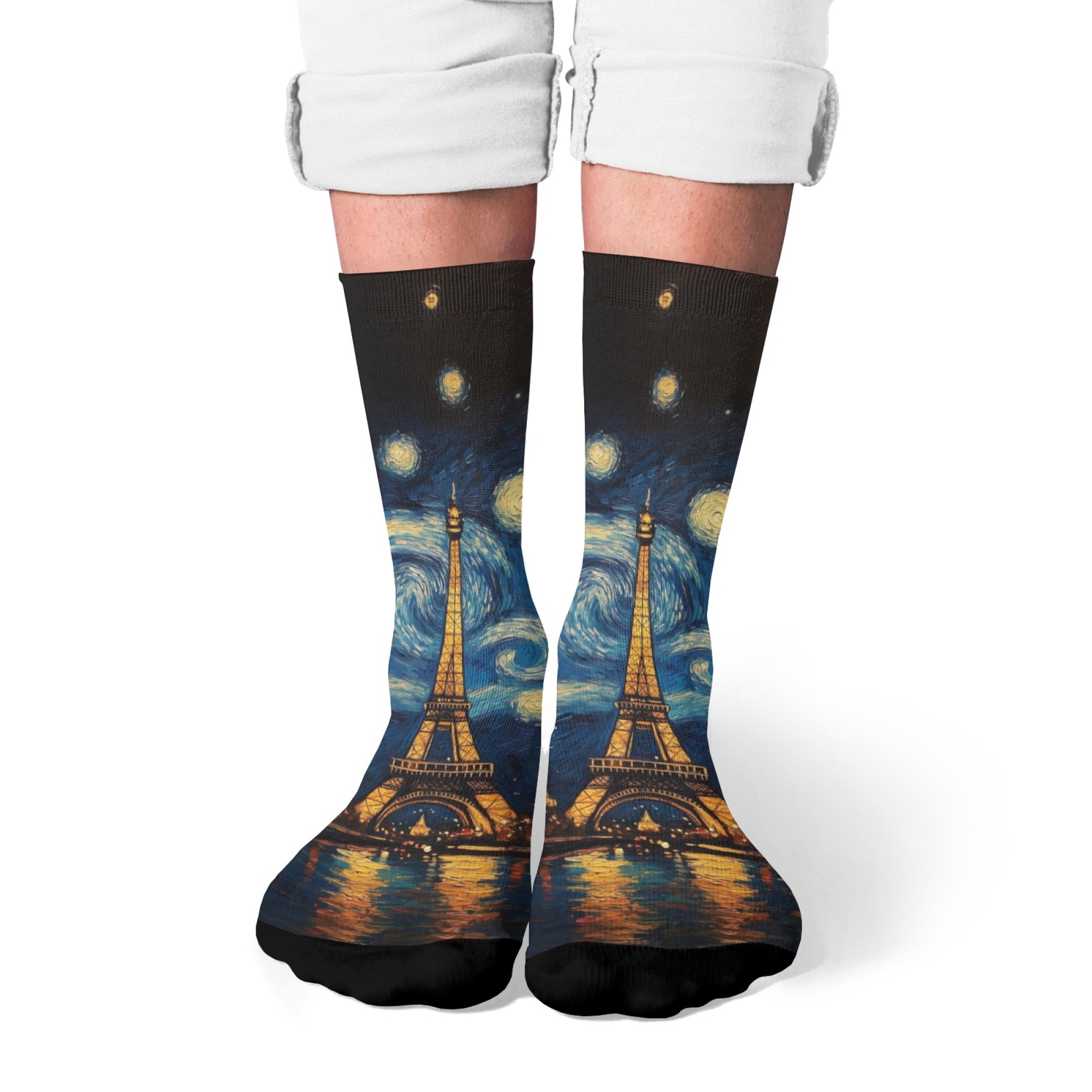 Unisex Van Gogh - Style Starry - đánh giá và giá Men'S Accessories Paris