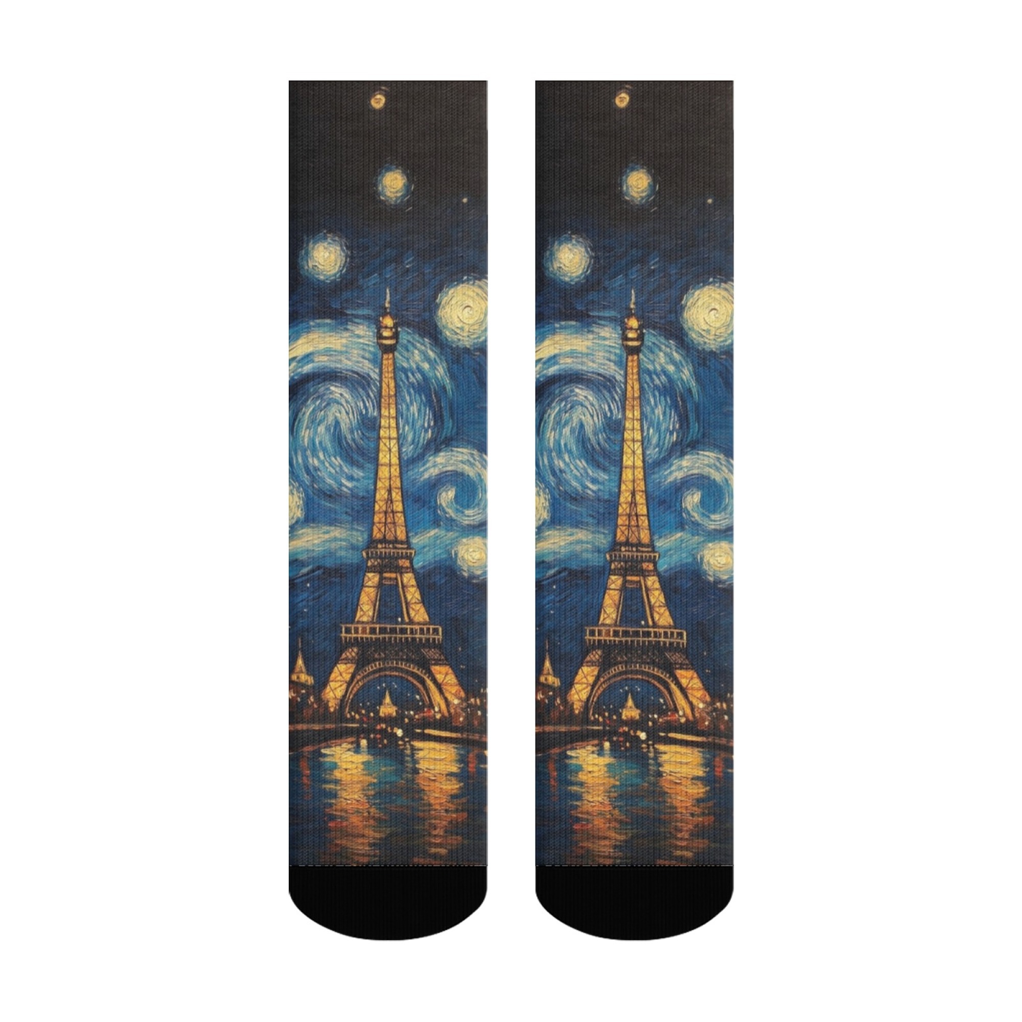 Unisex Van Gogh - Style Starry - đánh giá và giá Men'S Accessories Paris