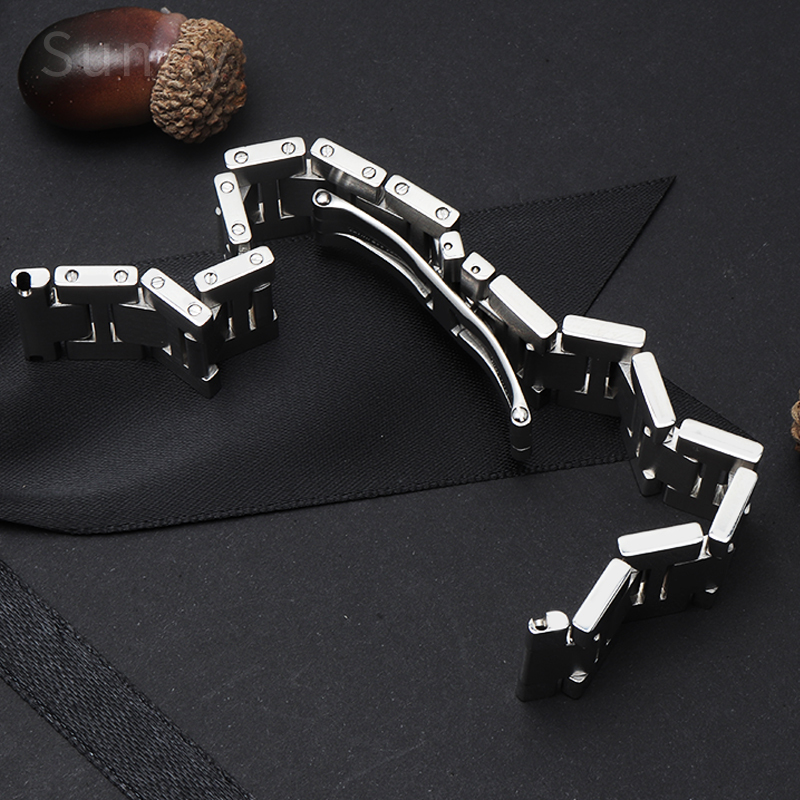 Stainless Steel Watch Strap fo - đánh giá và giá Men'S Accessories Cartier
