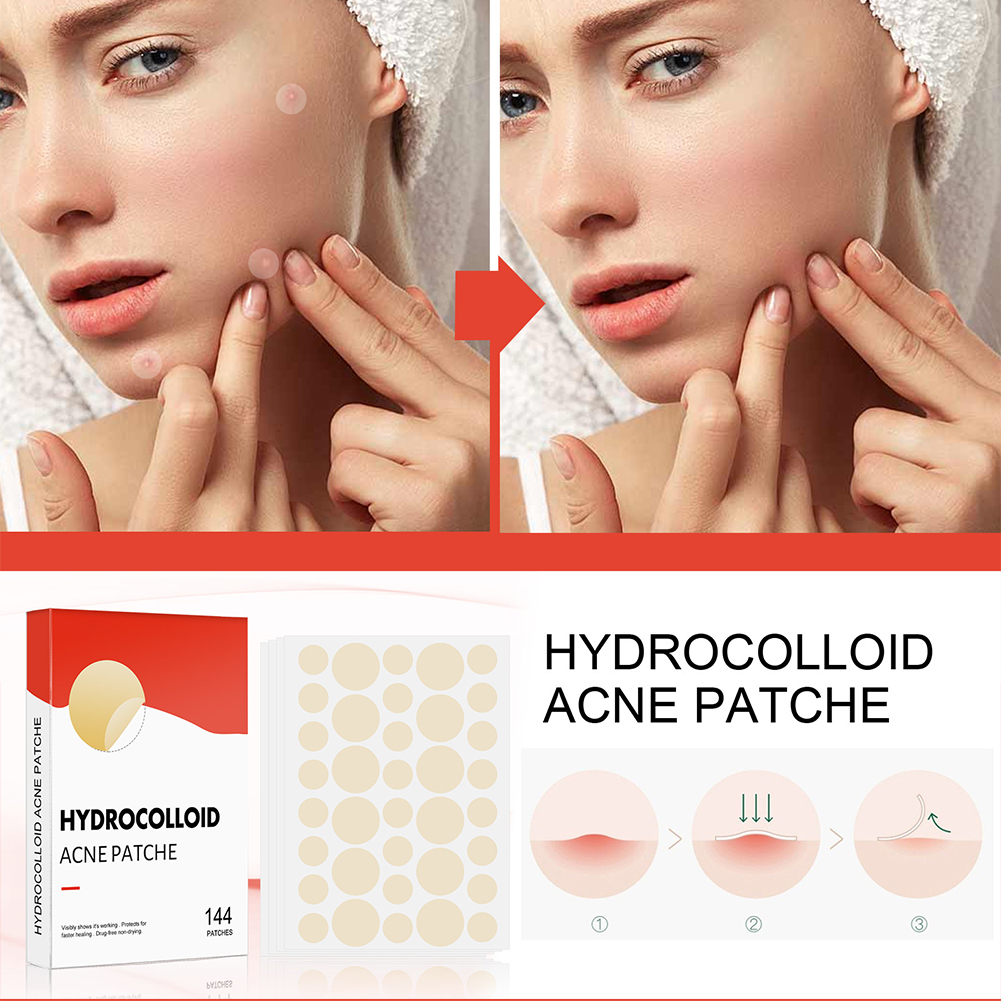 144pcs/set Face Skin Care Acne - đánh giá và giá Men Accessories Combo