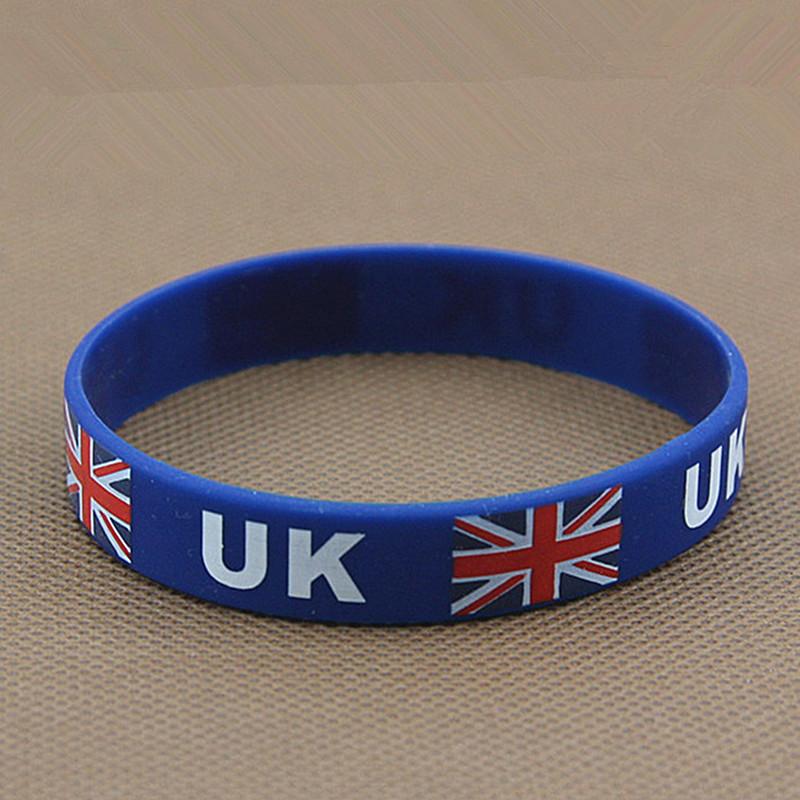 2pcs UK Britain Flag Wristband - đánh giá và giá Men'S Accessories Uk