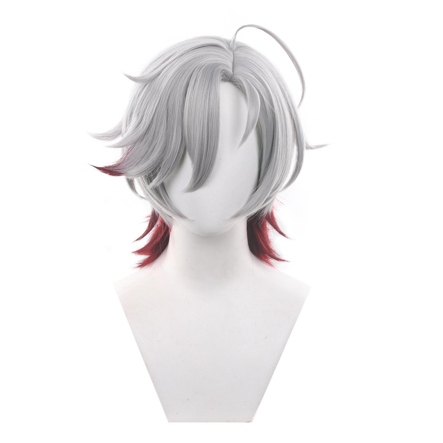 In Stock Illuga Cosplay Wig Ga - đánh giá và giá Men Accessories Kit