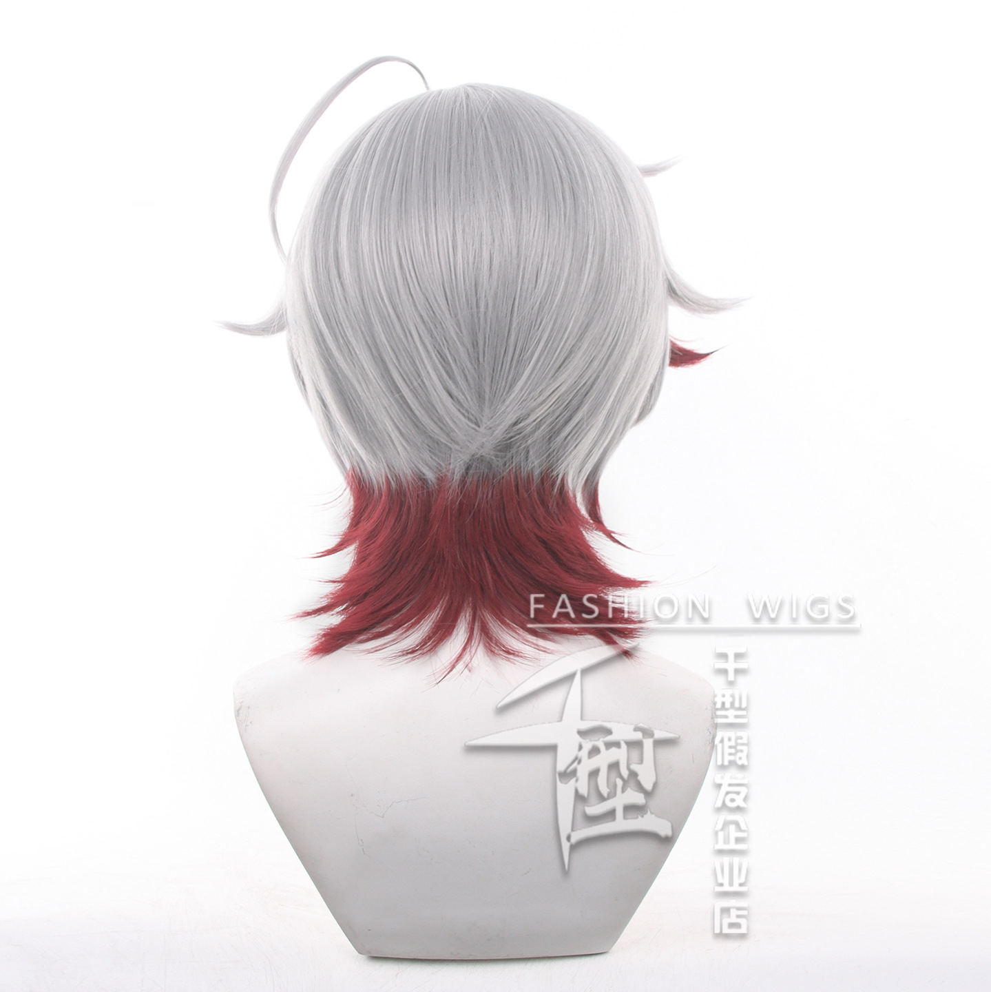 In Stock Illuga Cosplay Wig Ga - đánh giá và giá Men Accessories Kit