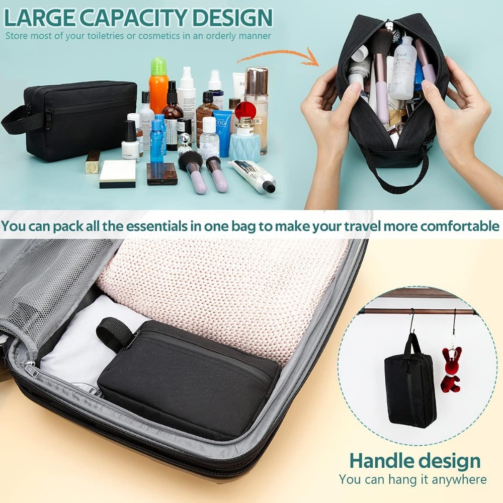 Travel Toiletry Bag Women Men  - đánh giá và giá Men'S Accessories Wardrobe