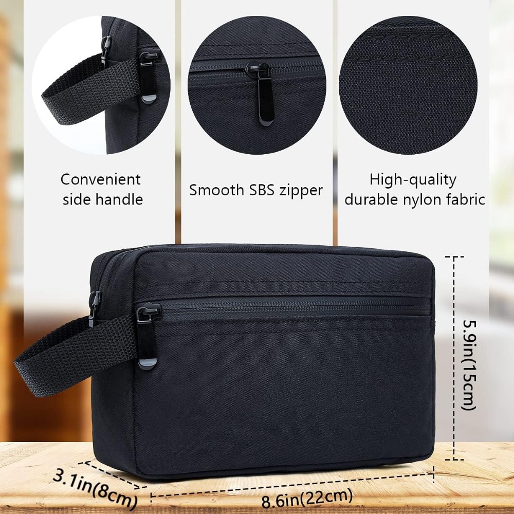 Travel Toiletry Bag Women Men  - đánh giá và giá Men'S Accessories Wardrobe