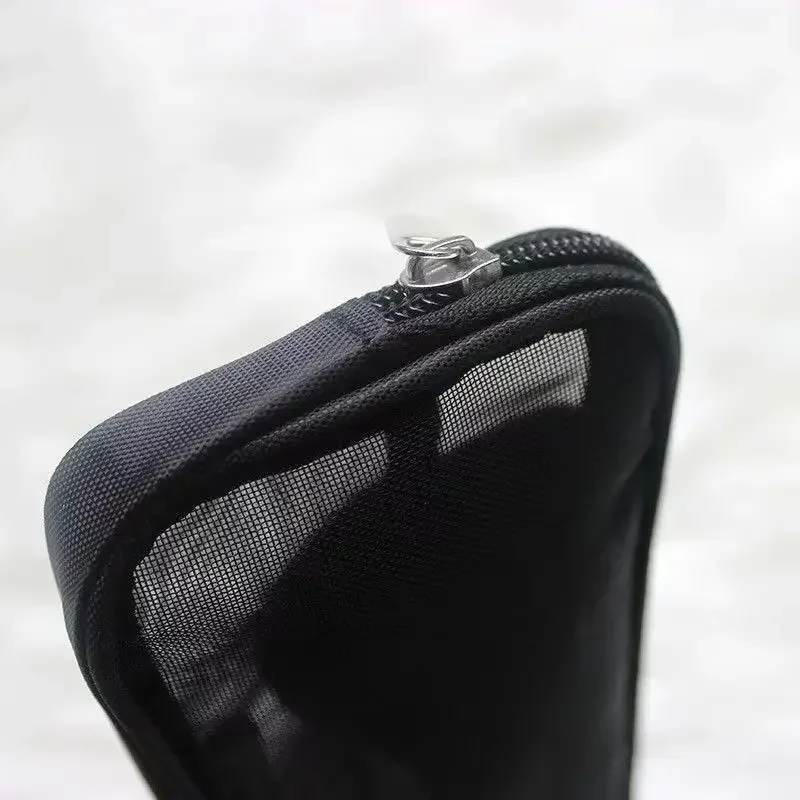 Makeup Brush Travel Case Cosme - đánh giá và giá Men'S Accessories Rack