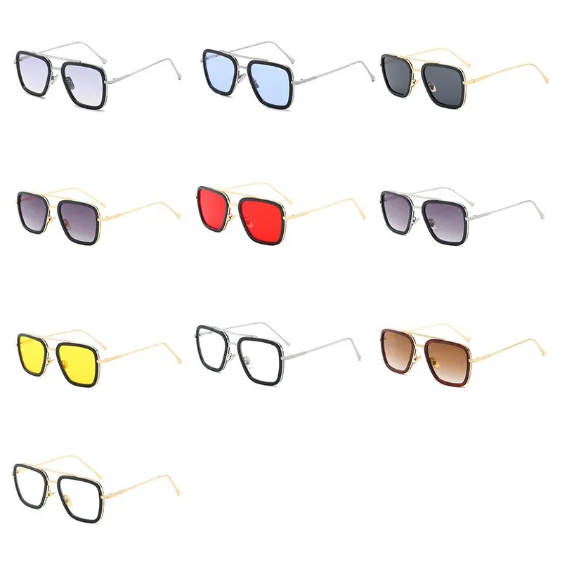 Steam Punk Tony Stark Sunglass - đánh giá và giá Men'S Accessories Glasses