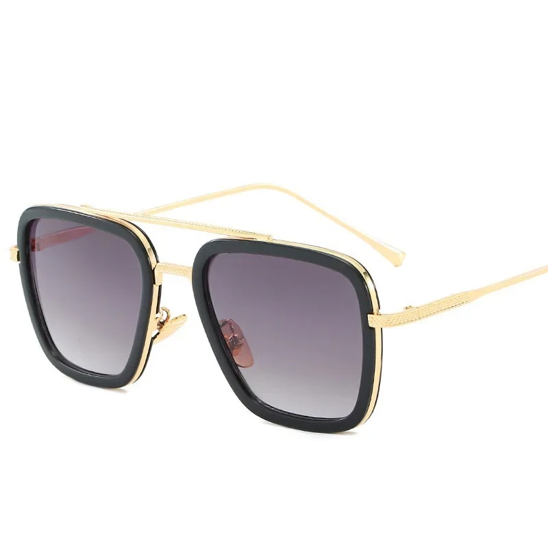 Steam Punk Tony Stark Sunglass - đánh giá và giá Men'S Accessories Glasses