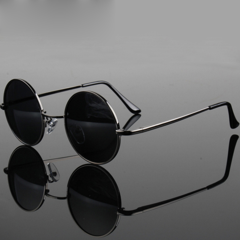 Retro Vintage Round Sunglasses - đánh giá và giá Men'S Accessories Glasses