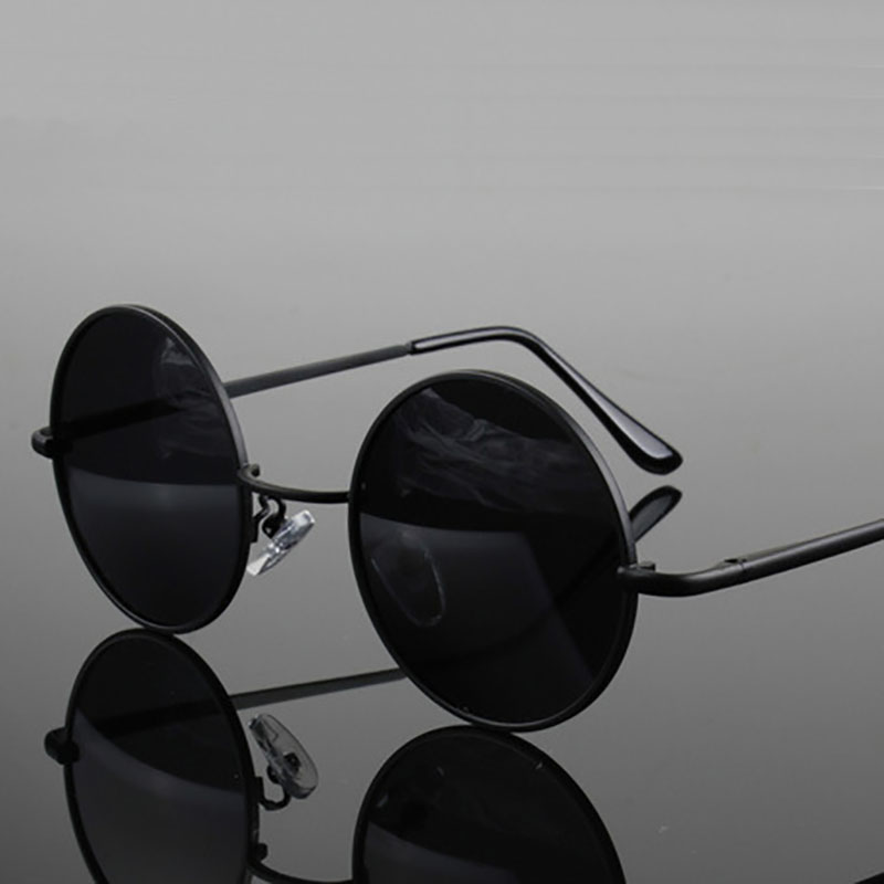 Retro Vintage Round Sunglasses - đánh giá và giá Men'S Accessories Glasses