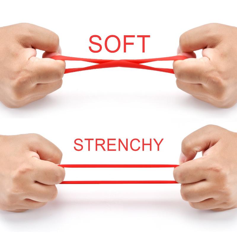 4Pcs Silicone Penis Ring Set f - đánh giá và giá Men Accessories Combo